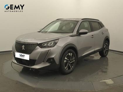 Peugeot 2008 - 2008 PureTech 100 S&S BVM6 Allure - 14 478 €