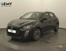 Peugeot 208 - 208 Hybrid 110 ch e-DCS6 Style - 19 988 €