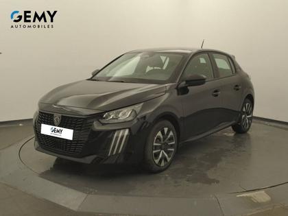 Peugeot 208 - 208 Hybrid 110 ch e-DCS6 Style - 19 988 €