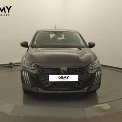 Peugeot 208 208 Hybrid 110 ch e-DCS6 Style Ch&acirc;teau-Gontier-sur-Mayenne