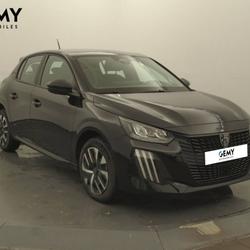 Peugeot 208 208 Hybrid 110 ch e-DCS6 Style Ch&acirc;teau-Gontier-sur-Mayenne