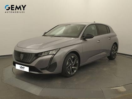 Peugeot 308 - 308 BlueHDi 130ch S&S EAT8 Allure - 26 968 €