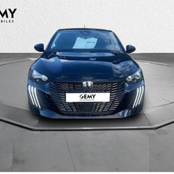 Peugeot 208 208 Hybrid 110 ch e-DCS6 Style Ch&acirc;teau-Gontier-sur-Mayenne