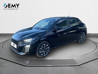 Peugeot 208 - 208 Hybrid 110 ch e-DCS6 Style - 19 988 €