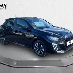 Peugeot 208 208 Hybrid 110 ch e-DCS6 Style Ch&acirc;teau-Gontier-sur-Mayenne
