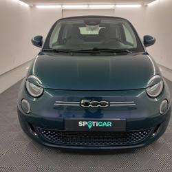 Fiat 500C e 118ch Ic&ocirc;ne Aubi&egrave;re