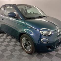 Fiat 500C e 118ch Ic&ocirc;ne Aubi&egrave;re