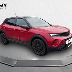 Opel Mokka Mokka 1.2 Turbo 130 ch BVA8 GS Line Ch&acirc;teau-Gontier-sur-Mayenne