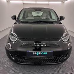 Fiat 500 II e 118ch La Prima by Bocelli Aubi&egrave;re