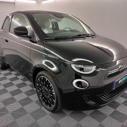 Fiat 500 II e 118ch La Prima by Bocelli Aubi&egrave;re