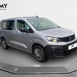 Peugeot Partner PARTNER CA XL BLUEHDI 100 S&S BVM6 Ch&acirc;teau-Gontier-sur-Mayenne