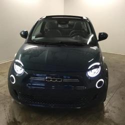 Fiat 500C e 118ch Ic&ocirc;ne Plus (Pack Magic Eye) Aubi&egrave;re