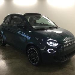 Fiat 500C e 118ch Ic&ocirc;ne Plus (Pack Magic Eye) Aubi&egrave;re