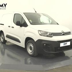 Citroen Berlingo BERLINGO VAN M 650 BLUEHDI 100 S&S BVM5 CLUB Ch&acirc;teau-Gontier-sur-Mayenne
