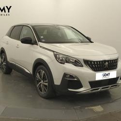 Peugeot 3008 3008 1.2 Puretech 130ch S&S EAT6 Allure Ch&acirc;teau-Gontier-sur-Mayenne