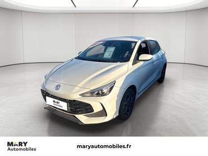 MG MG3 - MG3 1.5 L Hybrid+ 195 ch Comfort - 17 450 €