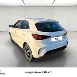 MG MG3 MG3 1.5 L Hybrid+ 195 ch Comfort occasion - Rouxmesnil-Bouteilles - photo 3/16