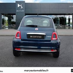 Fiat 500 II 500 1.0 70 ch Hybride BSG S/S Hybrid Launch Edition La Chapelle-Longueville