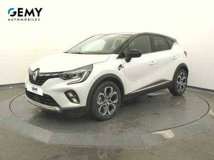 Renault Captur - Captur E-Tech full hybrid 145 Techno - 18 488 €