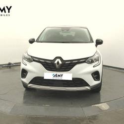 Renault Captur Captur E-Tech full hybrid 145 Techno Ch&acirc;teau-Gontier-sur-Mayenne