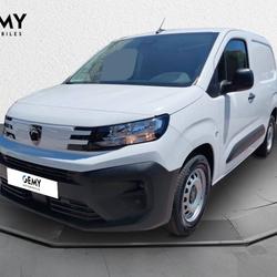 Peugeot Partner E-PARTNER FGN 136 CH M CHARG UT MAJ 54 KWH AUT Toulon
