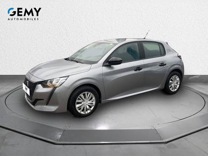 Peugeot 208 societe - 208 BLUEHDI 100 S&S BVM6 PREMIUM - 13 488 €