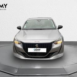 Peugeot 208 societe 208 BLUEHDI 100 S&S BVM6 PREMIUM Ch&acirc;teau-Gontier-sur-Mayenne