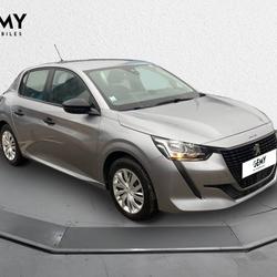 Peugeot 208 societe 208 BLUEHDI 100 S&S BVM6 PREMIUM Ch&acirc;teau-Gontier-sur-Mayenne