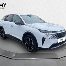 Peugeot 3008 3008 Hybrid 145 e-DCS6 Allure Ch&acirc;teau-Gontier-sur-Mayenne