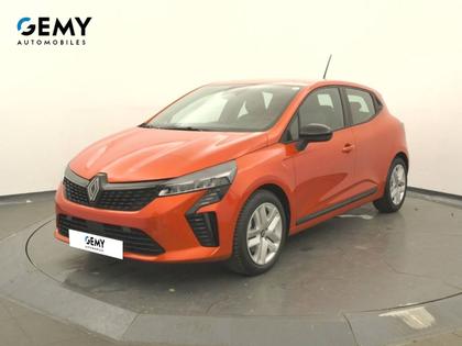 Renault Clio 5 - Clio E-Tech full hybrid 145 ch GSR2 Evolution - 19 488 €