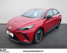 MG MG4 La Chapelle-Longueville