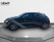 Peugeot e-208 Château-Gontier-sur-Mayenne