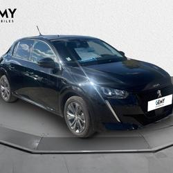 Peugeot e-208 208 Electrique 50 kWh 136ch Roadtrip Ch&acirc;teau-Gontier-sur-Mayenne