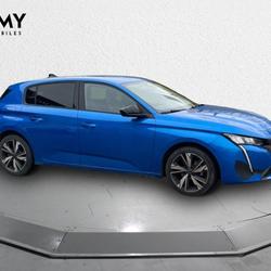 Peugeot 308 III Phase 1 308 PureTech 130ch S&S BVM6 Allure Ch&acirc;teau-Gontier-sur-Mayenne