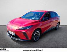 MG MG4 La Chapelle-Longueville