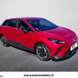 MG MG4 MG4 Electric 51kWh - 125 kW 2WD Standard La Chapelle-Longueville