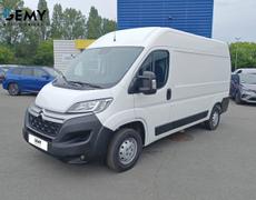 Citroen Jumper - JUMPER TOLE 33 L2H2 BLUEHDi 140 S&S BVM6 DRIVER - 17 998 €