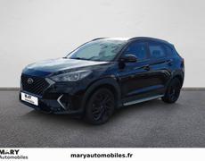 Hyundai Tucson La Chapelle-Longueville