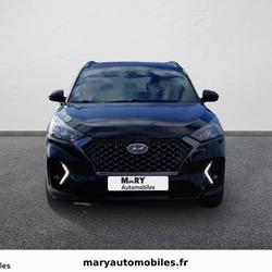 Hyundai Tucson Tucson 1.6 CRDi 136 DCT-7 N Line La Chapelle-Longueville