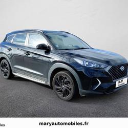 Hyundai Tucson Tucson 1.6 CRDi 136 DCT-7 N Line La Chapelle-Longueville