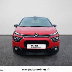 Citroen C3 C3 PureTech 110 S&S EAT6 Shine Pack La Chapelle-Longueville