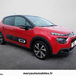 Citroen C3 C3 PureTech 110 S&S EAT6 Shine Pack La Chapelle-Longueville
