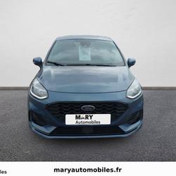 Ford Fiesta Fiesta 1.0 Flexifuel 95 ch S&S BVM6 ST-Line La Chapelle-Longueville