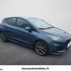 Ford Fiesta Fiesta 1.0 Flexifuel 95 ch S&S BVM6 ST-Line La Chapelle-Longueville
