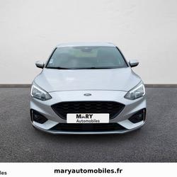Ford Focus Focus 1.0 EcoBoost 125 S&S BVA8 ST Line La Chapelle-Longueville