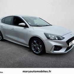 Ford Focus Focus 1.0 EcoBoost 125 S&S BVA8 ST Line La Chapelle-Longueville