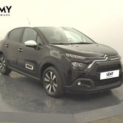 Citroen C3 C3 PureTech 110 ch EAT6 Max Ch&acirc;teau-Gontier-sur-Mayenne