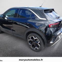 Opel Mokka Mokka 1.2 Turbo 130 ch BVA8 Ultimate La Chapelle-Longueville