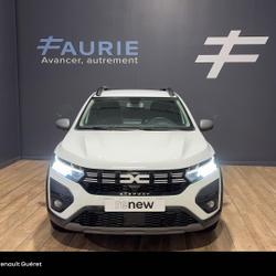 Dacia Sandero Sandero ECO-G 100 Stepway Expression Gu&eacute;ret