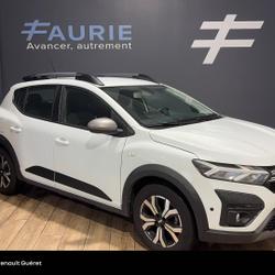 Dacia Sandero Sandero ECO-G 100 Stepway Expression Gu&eacute;ret